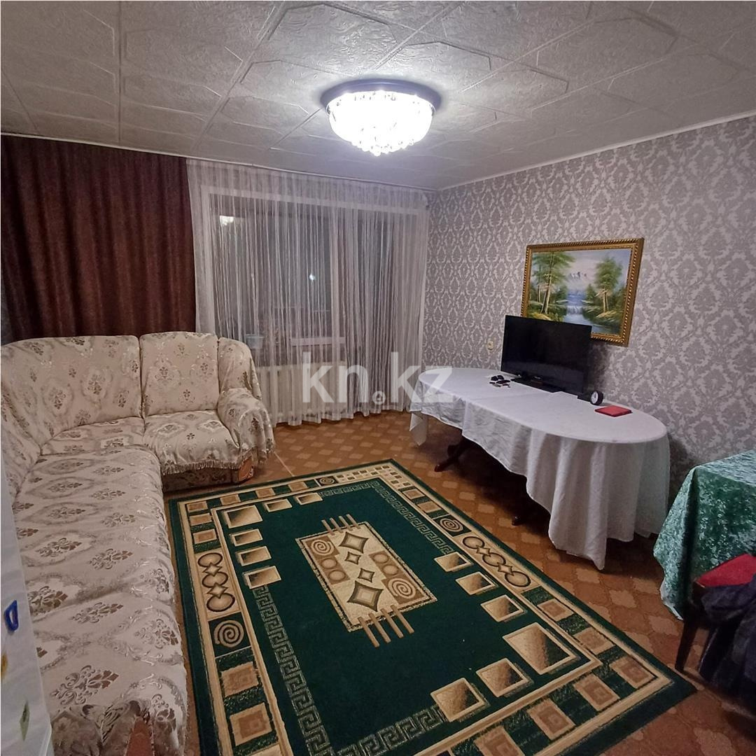 Продажа 3-комнатной квартиры, 62 м² в Караганде