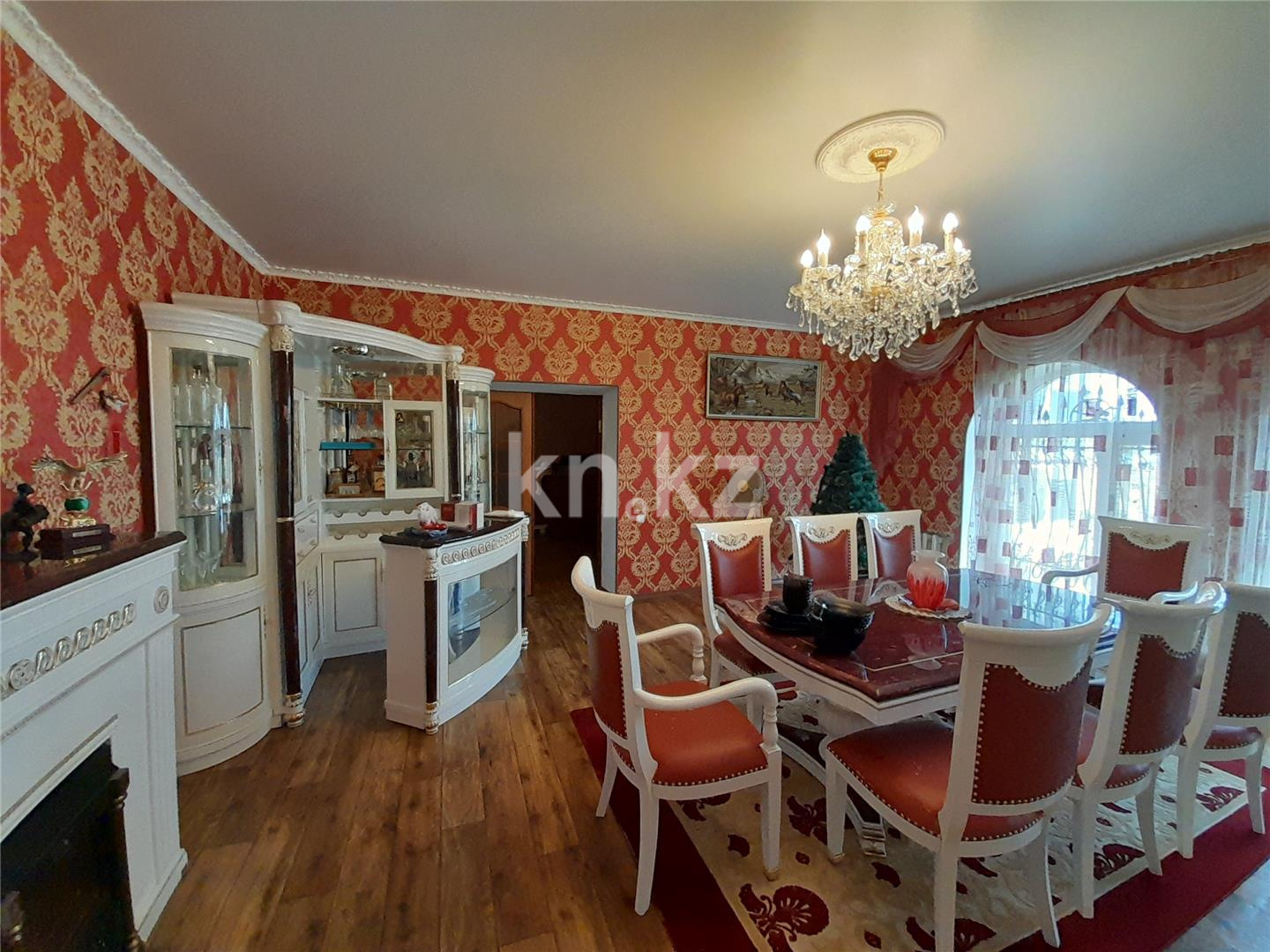 Продажа 6-комнатного дома, 391 м², мкр-н 9А в Темиртау - фото 12