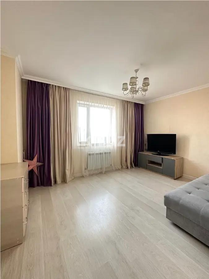 Продажа 1-комнатной квартиры, 39 м², ул. Кургальжинское шоссе, дом  27 в Астане