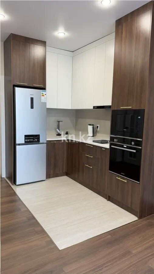 Продажа 1-комнатной квартиры, 45.5 м² в Алматы - фото 3