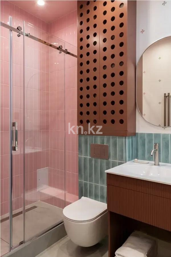 Продажа 1-комнатной квартиры, 42.8 м² в Алматы
