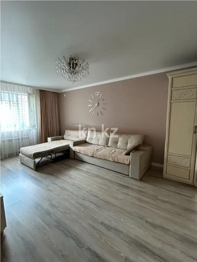 Продажа 1-комнатной квартиры, 42.54 м² в Астане