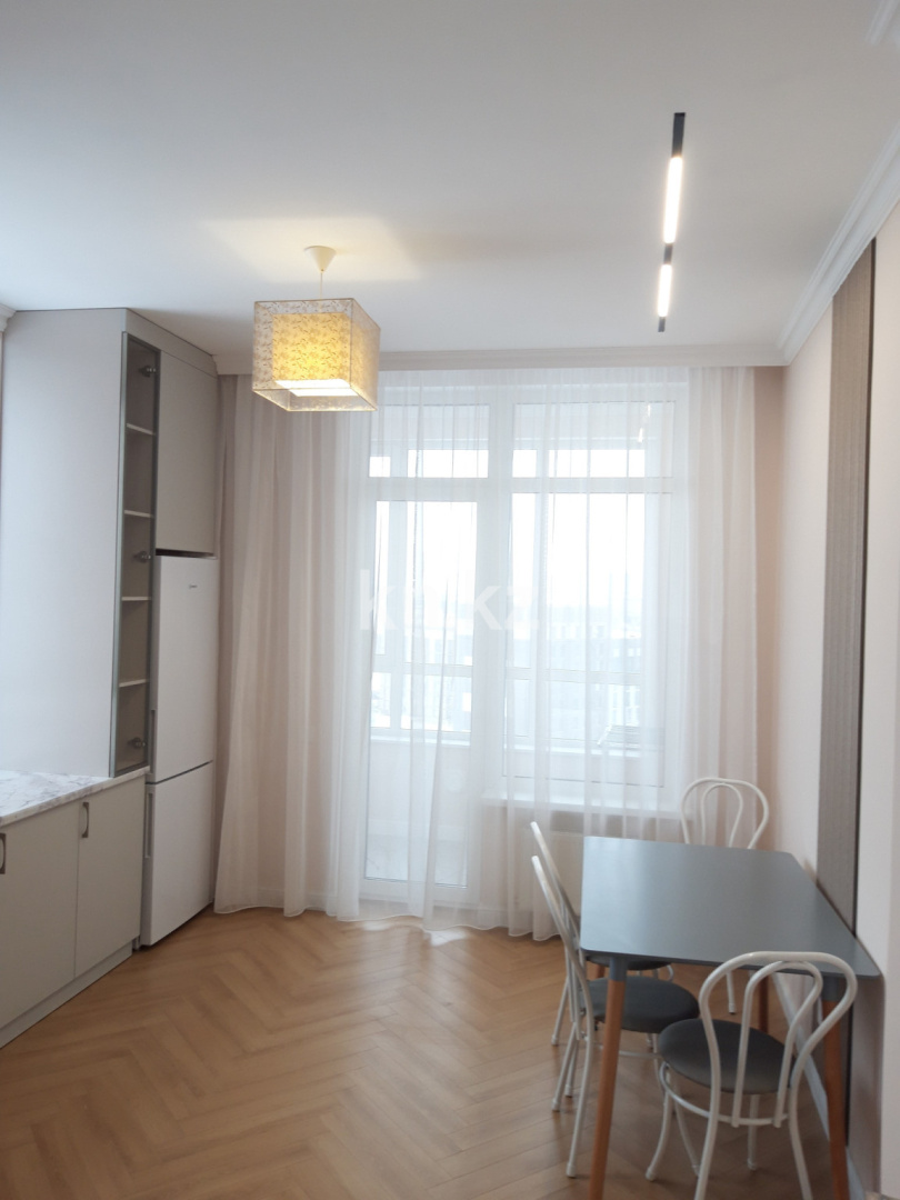 Аренда 2-комнатной квартиры, 71 м², ул. Аль-Фараби, дом  1 - ул. Керей, Жанибек хандар в Астане - фото 37