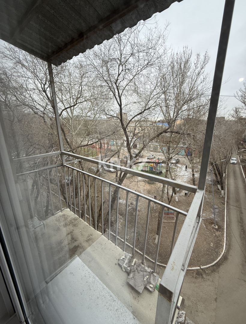 Продажа 1-комнатной квартиры, 32.3 м², Назарбаевва, дом  29 в Караганде - фото 15