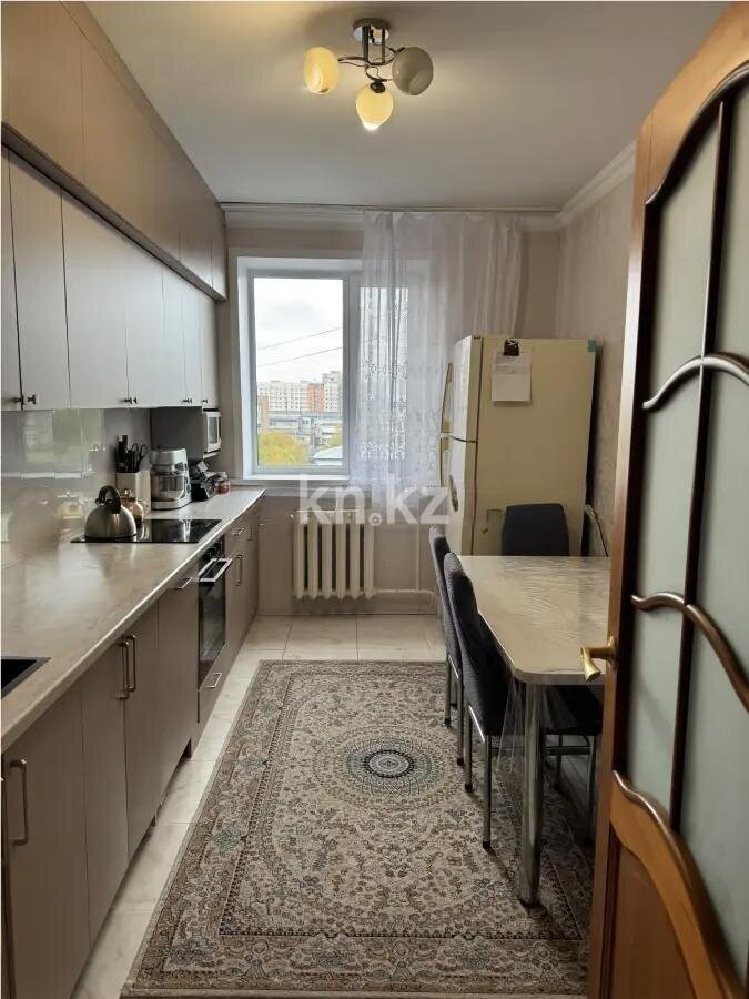 Продажа 3-комнатной квартиры, 83.3 м² в Астане - фото 4