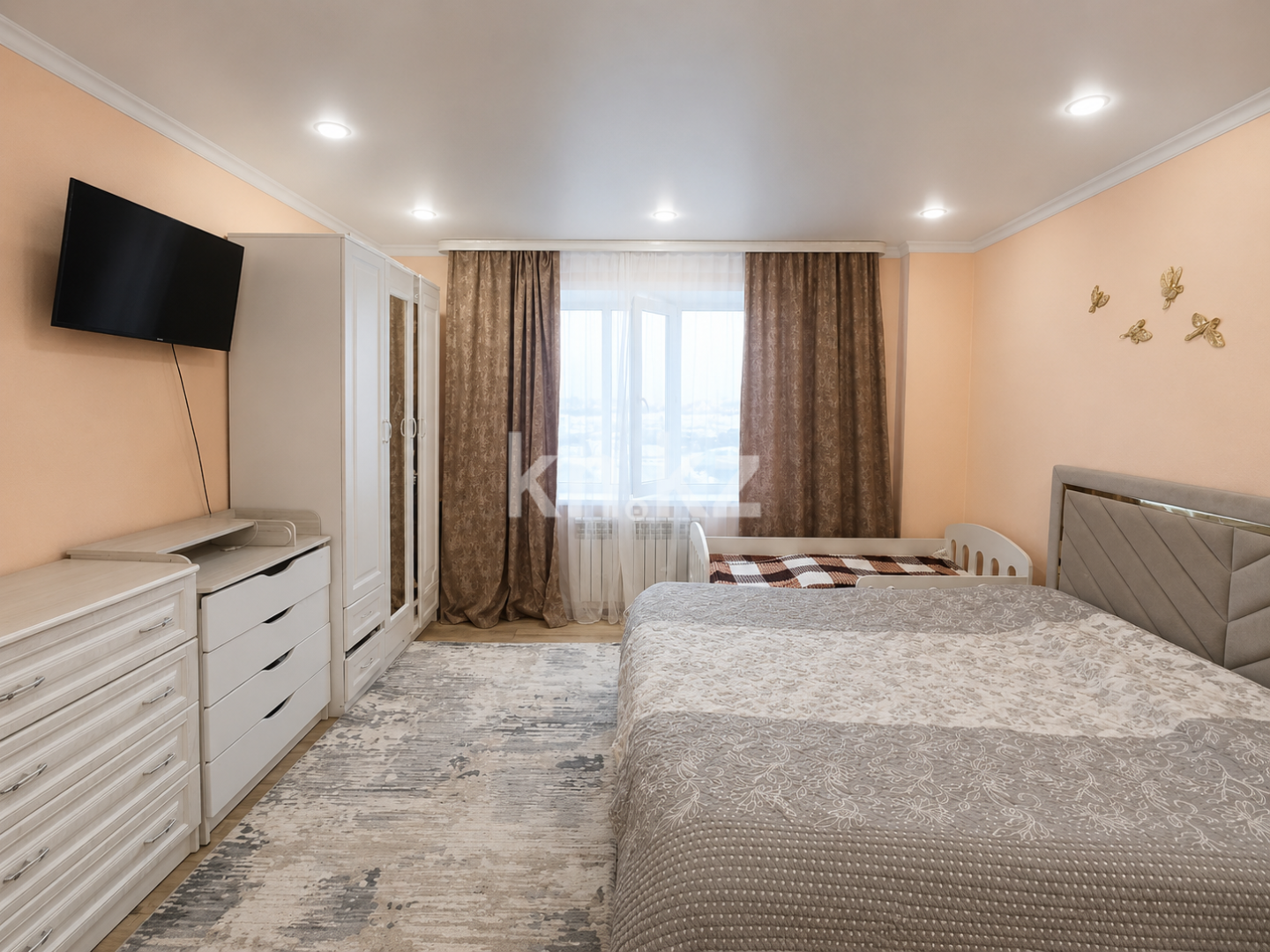 Продажа 2-комнатной квартиры, 70 м² в Караганде - фото 3