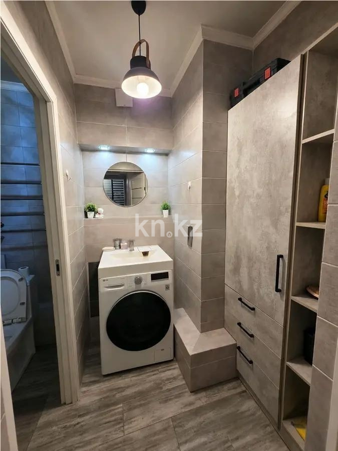 Продажа 1-комнатной квартиры, 32 м² в Алматы - фото 4