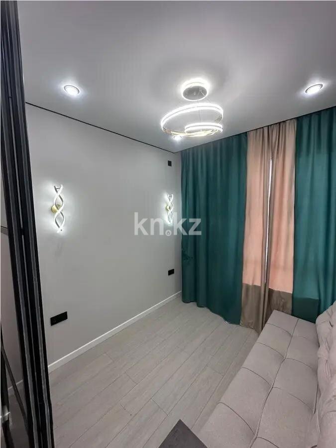 Продажа 2-комнатной квартиры, 39.4 м² в Алматы