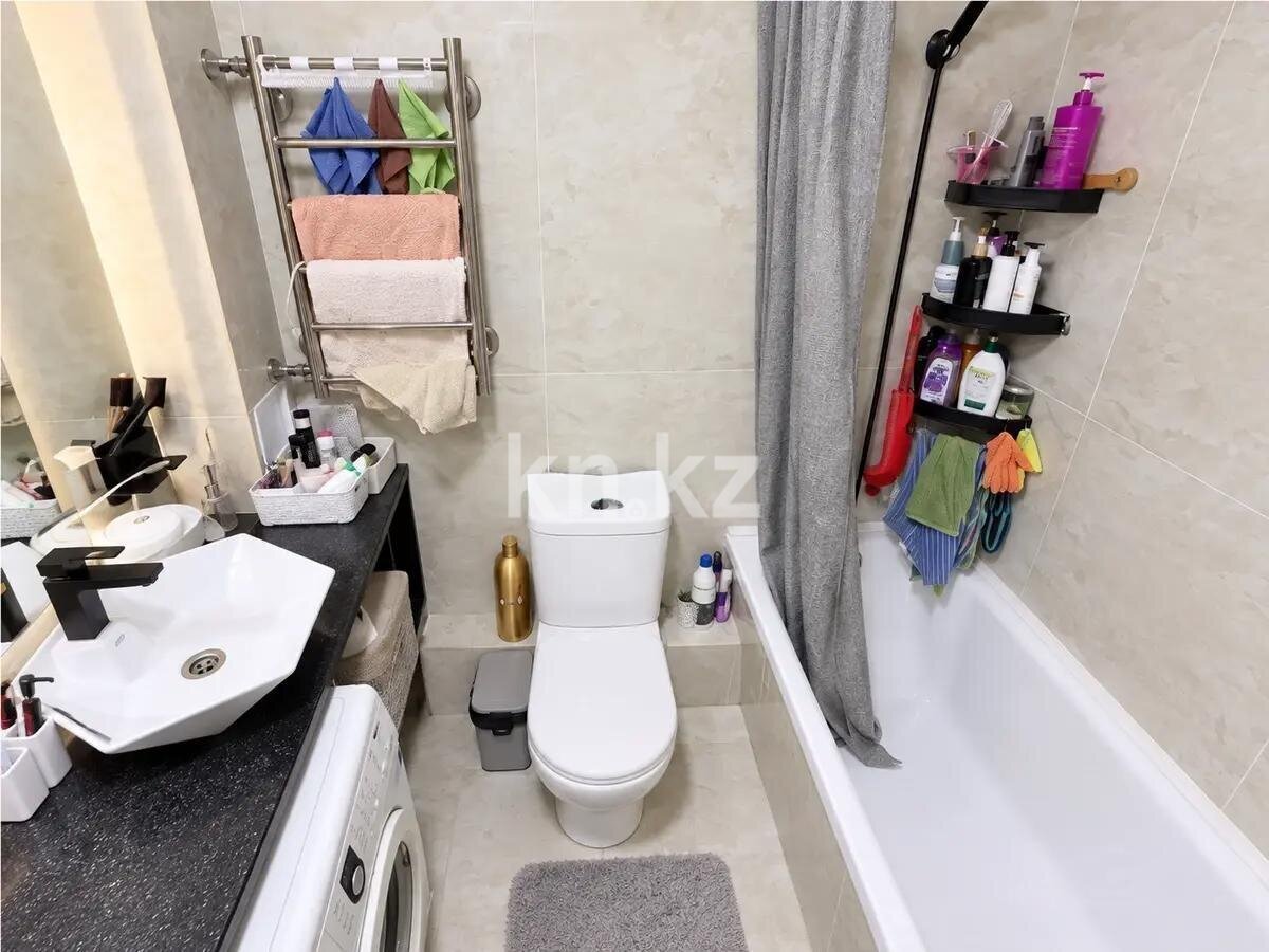 Продажа 3-комнатной квартиры, 67 м² в Алматы - фото 5
