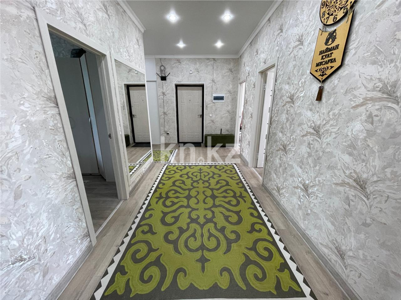 Продажа 5-комнатной квартиры, 110 м² в Караганде - фото 17