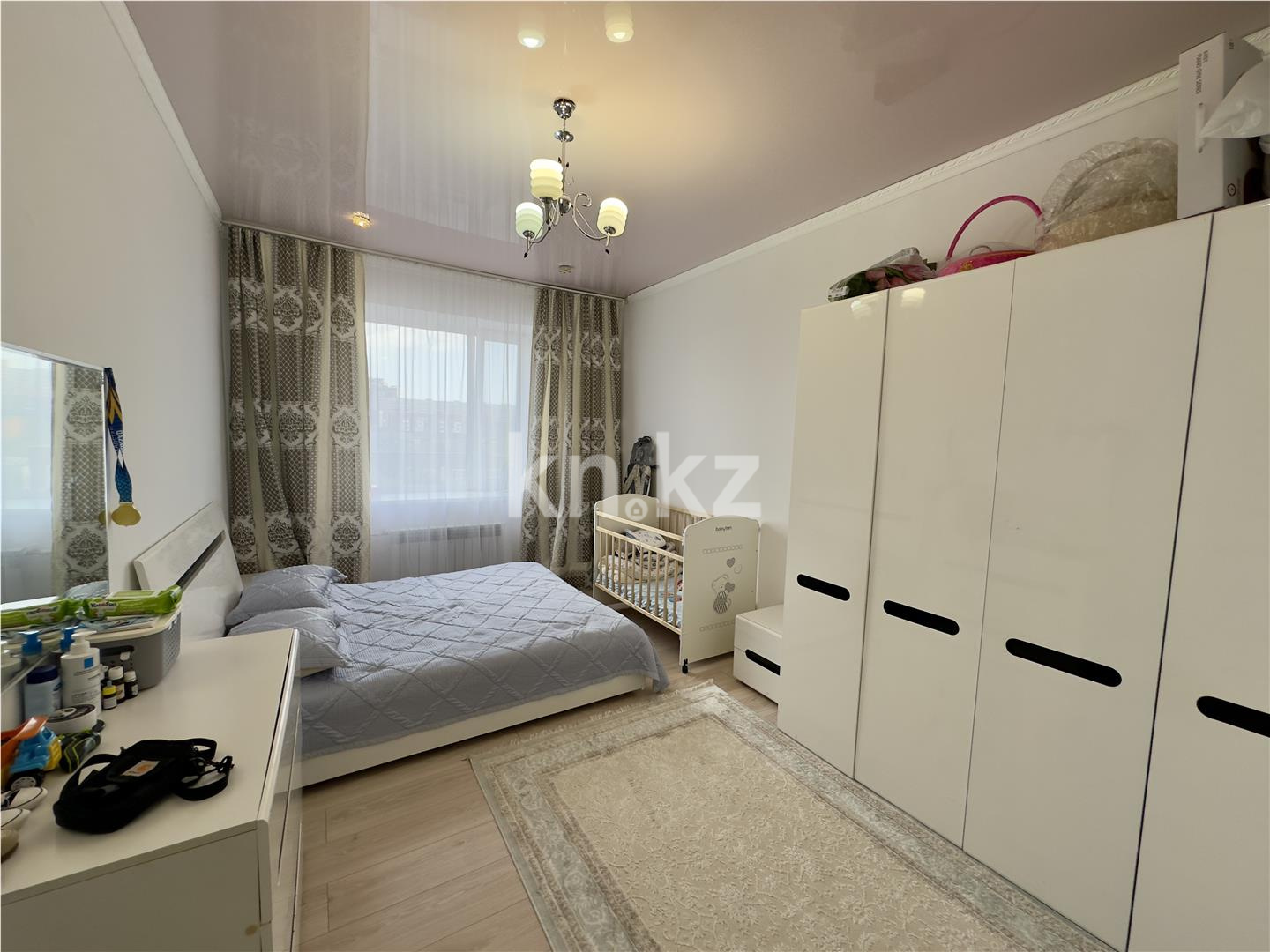 Продажа 3-комнатной квартиры, 85 м², мкр-н Степной-2 в Караганде - фото 7