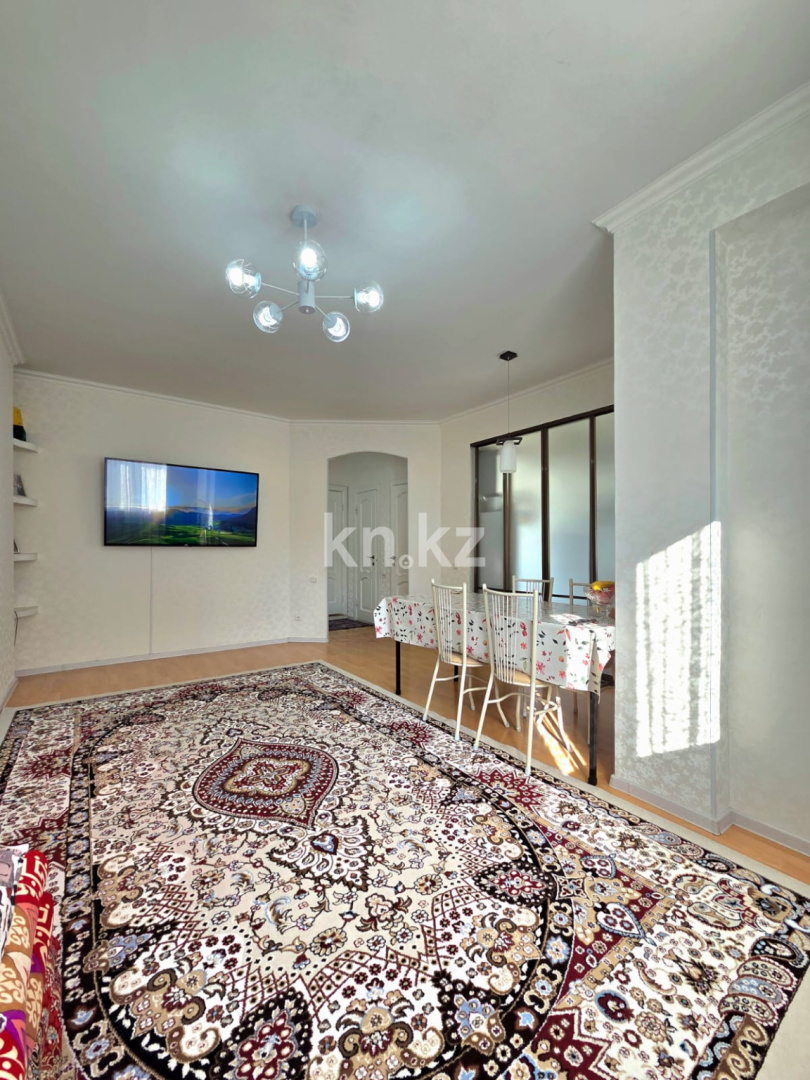 Продажа 2-комнатной квартиры, 51.7 м² в Астане - фото 3