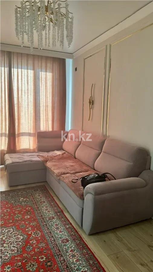 Продажа 1-комнатной квартиры, 37.7 м² в Астане