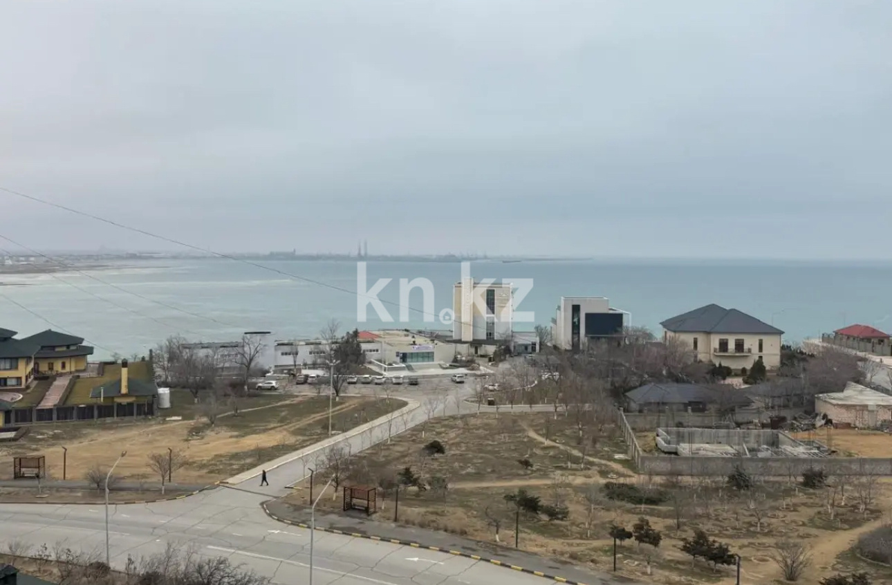 Продажа 1-комнатной квартиры, 28.1 м² в Актау - фото 8