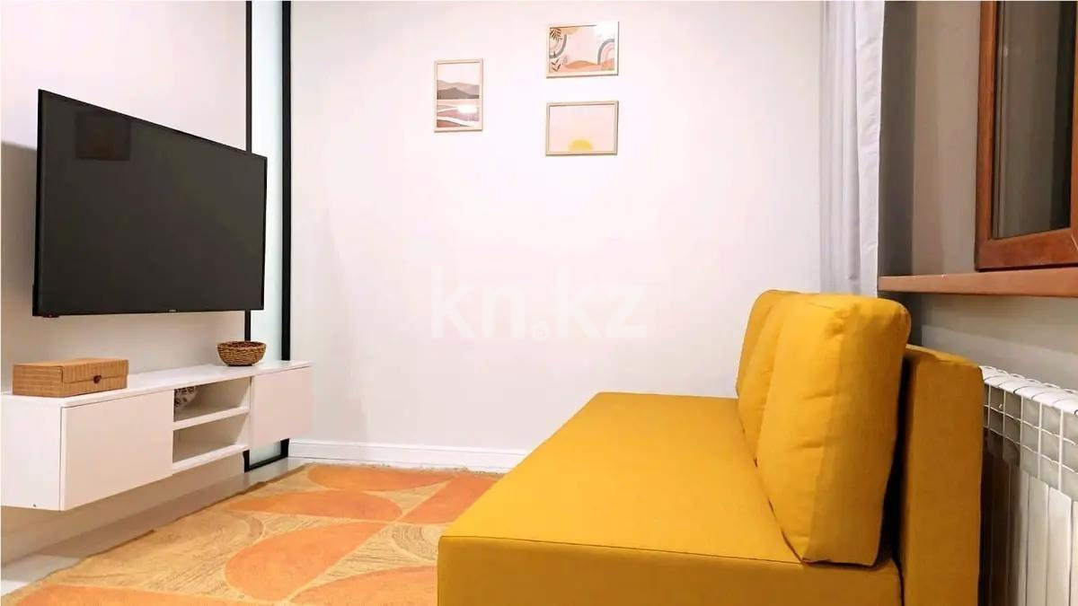 Продажа 2-комнатной квартиры, 41 м², ул. Масанчи, дом  23/4 в Алматы