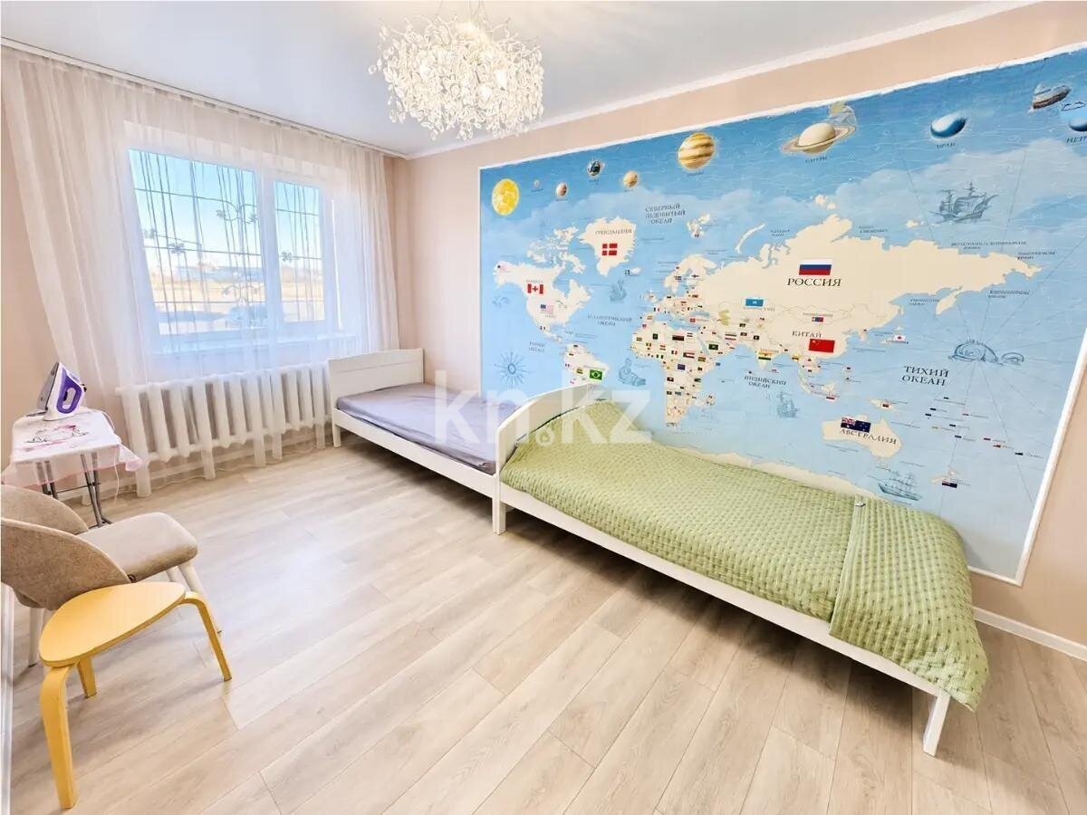 Продажа 4-комнатной квартиры, 91 м² в Астане - фото 6