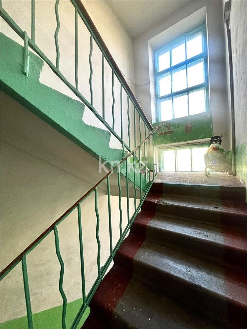 Продажа 1-комнатной квартиры, 30 м² в Караганде - фото 8