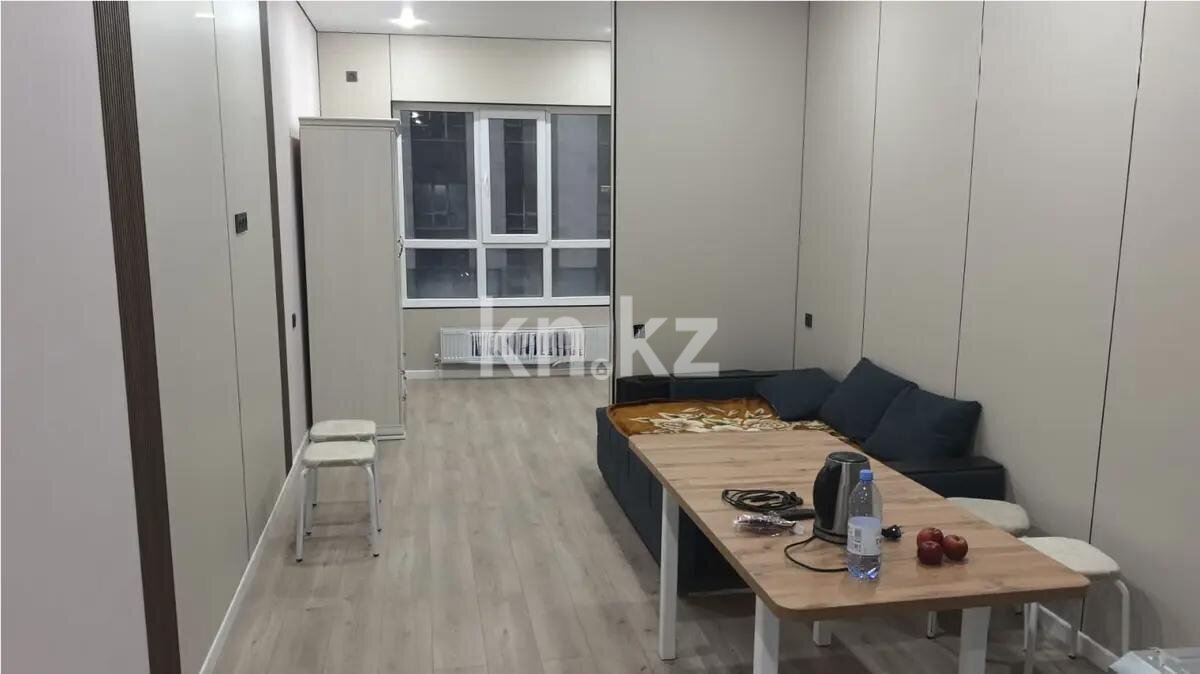Продажа 1-комнатной квартиры, 38 м² в Алматы