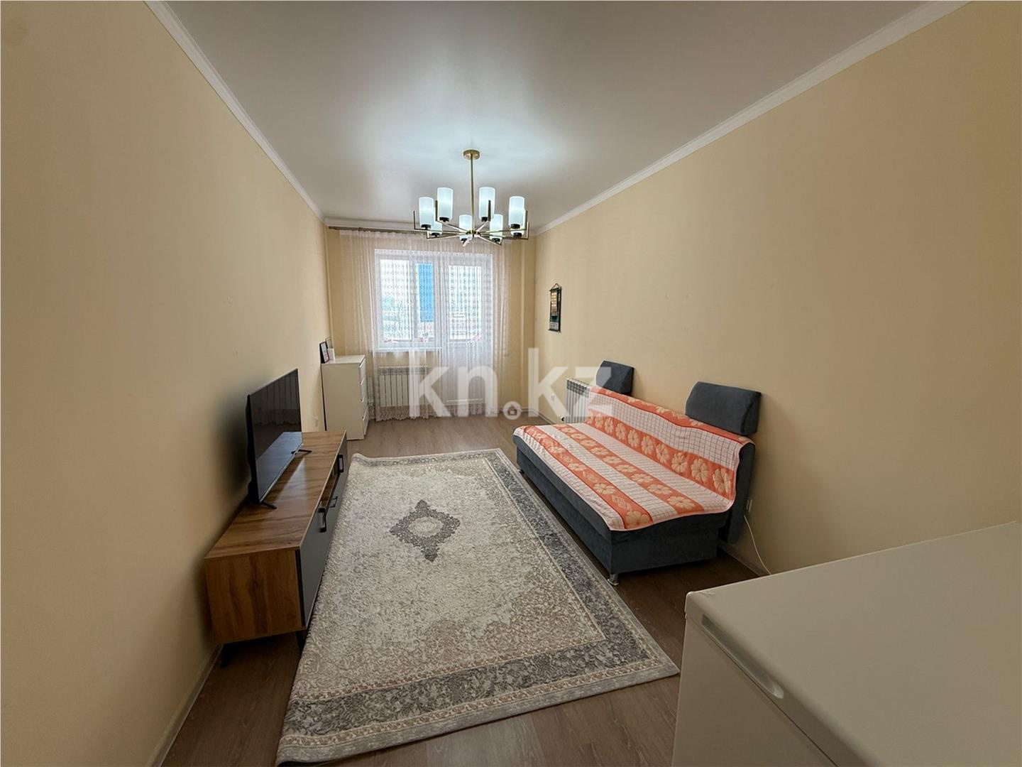 Продажа 1-комнатной квартиры, 39 м² в Астане