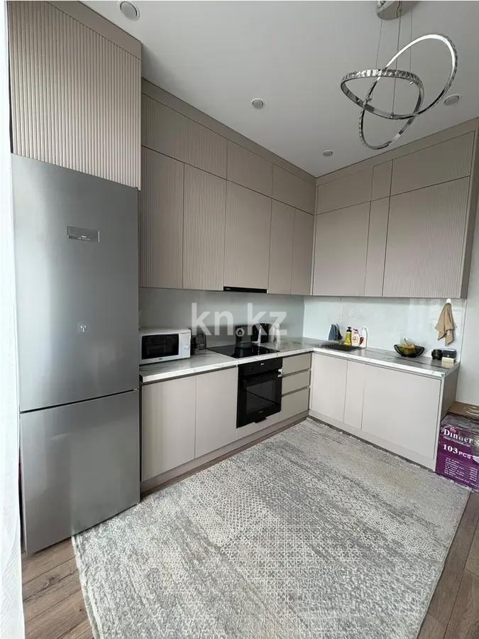 Продажа 2-комнатной квартиры, 62.2 м² в Астане - фото 3