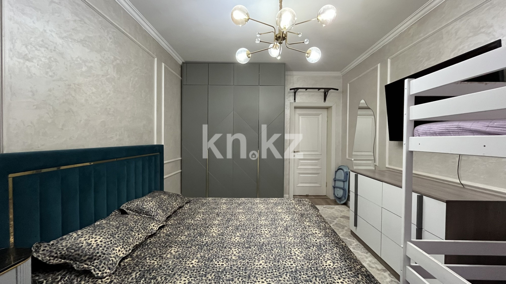 Продажа 3-комнатной квартиры, 83.1 м² в Алматы - фото 16