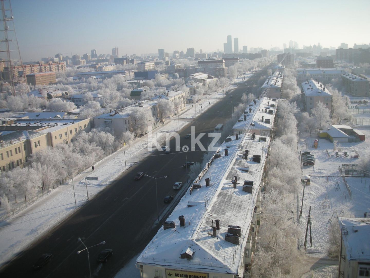 Продажа 3-комнатной квартиры, 93 м², пр. Женис, дом  67 - ул. Молдагуловой в Астане - фото 4