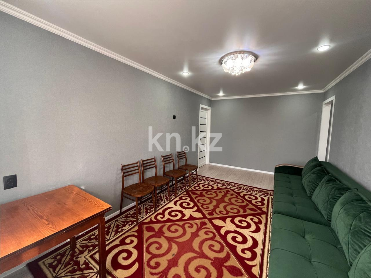 Продажа 3-комнатной квартиры, 63 м² в Караганде - фото 2