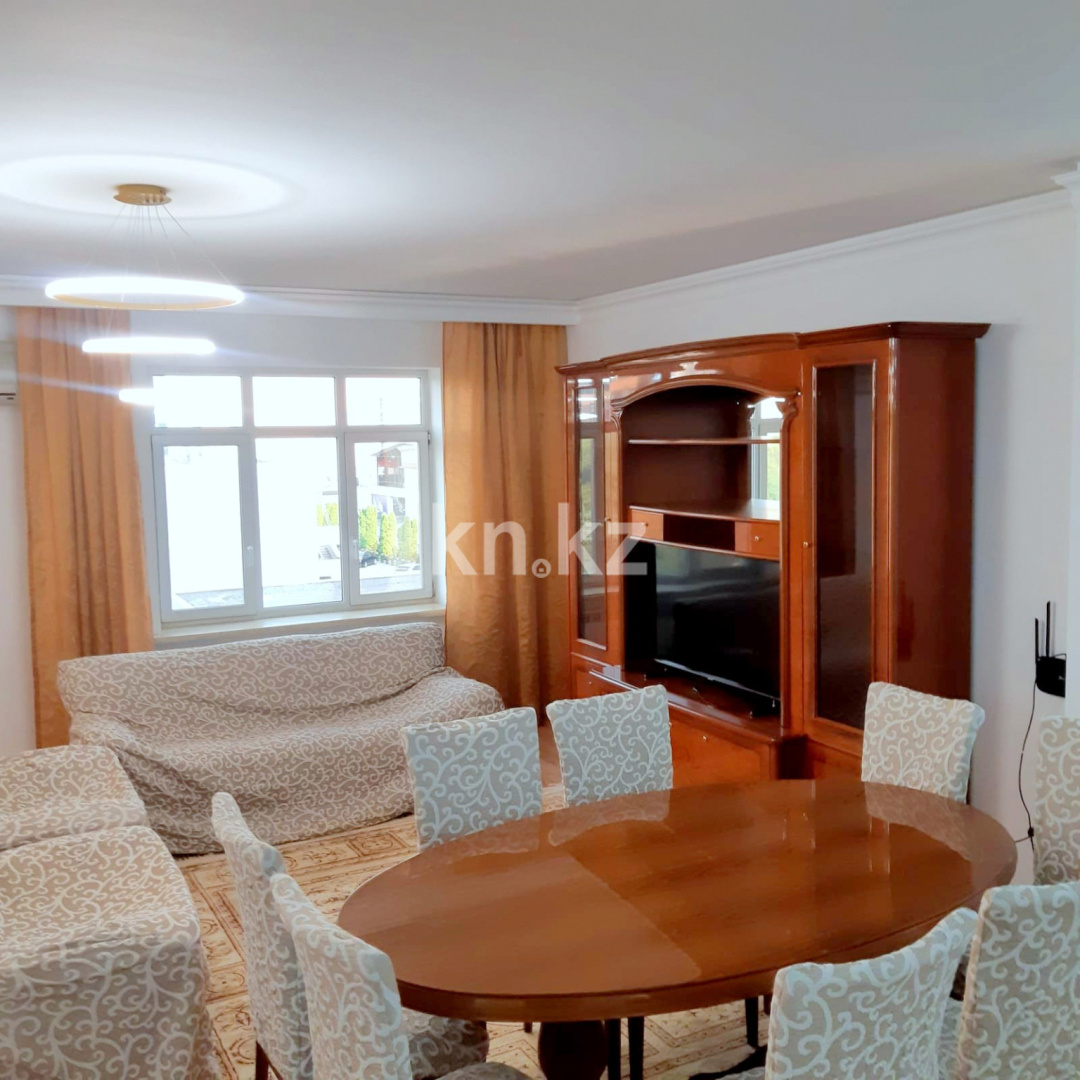 Аренда 3-комнатной квартиры, 125 м² в Алматы - фото 2