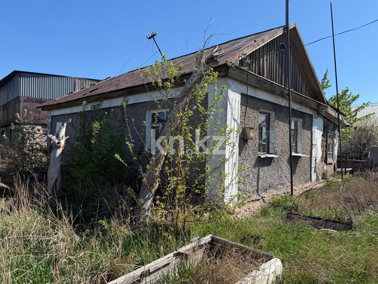 Продажа 3-комнатного дома, 50 м² в Темиртау