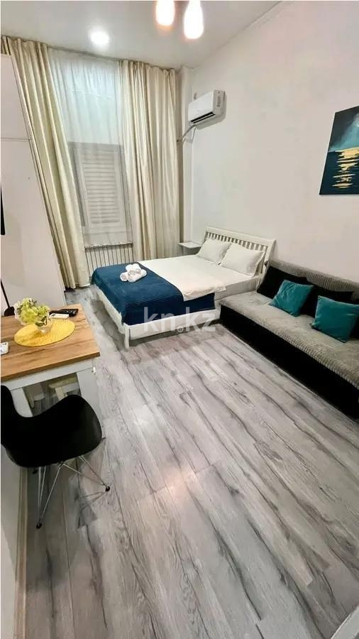Продажа 1-комнатной квартиры, 27 м² в Алматы