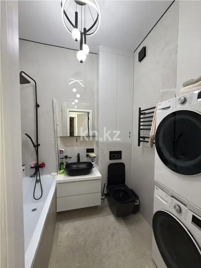 Продажа 2-комнатной квартиры, 43 м² в Алматы - фото 4