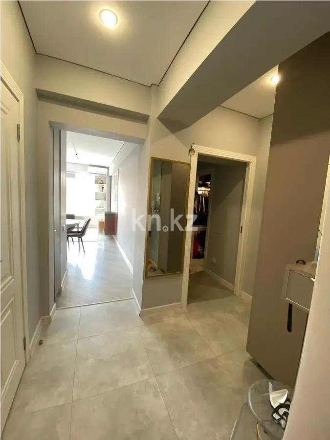 Продажа 2-комнатной квартиры, 51.5 м², мкр. Думан-2, дом  57 в Алматы - фото 4