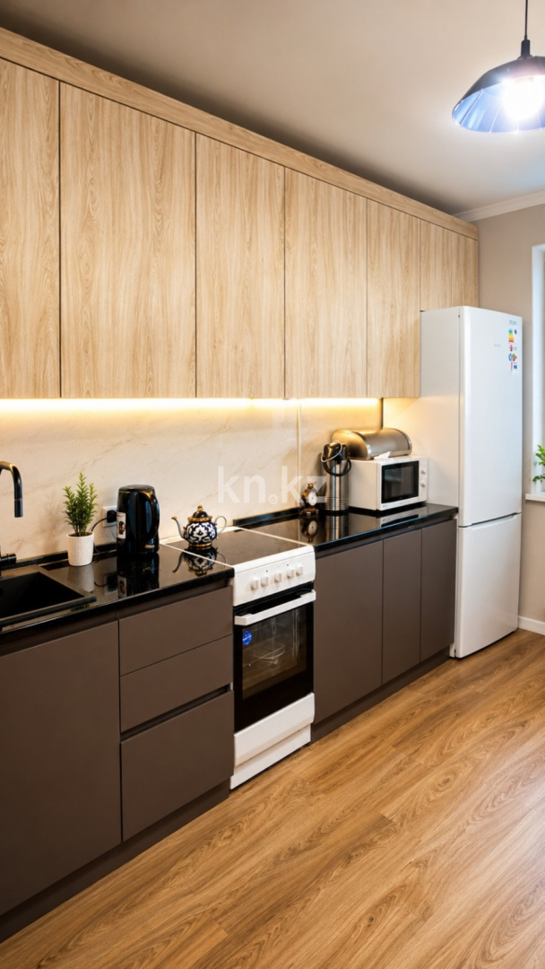 Продажа 1-комнатной квартиры, 48 м² в Астане - фото 4