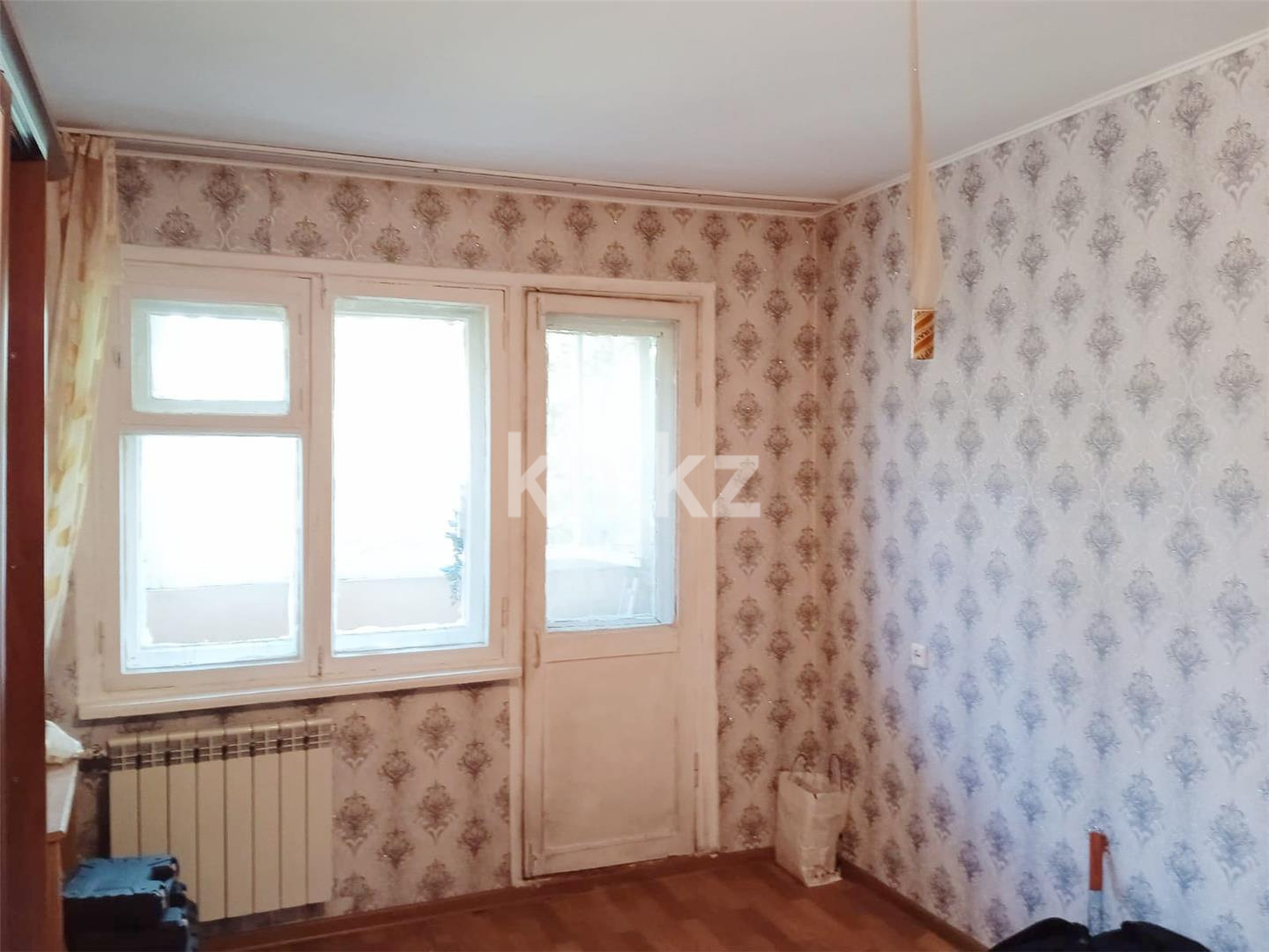 Продажа 2-комнатной квартиры, 47 м², мкр-н 16 в Караганде
