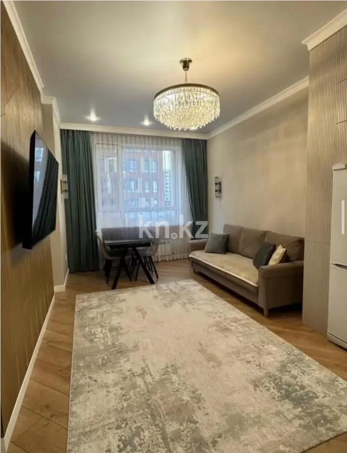 Продажа 3-комнатной квартиры, 59 м² в Астане