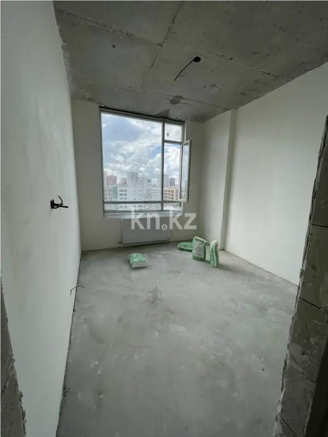 Продажа 3-комнатной квартиры, 89.28 м², пр. Туран, дом  57/5 стр в Астане