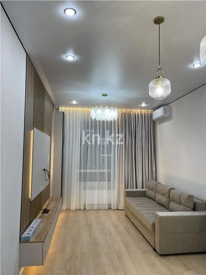 Продажа 2-комнатной квартиры, 48 м², ул. Ашимова, дом  1/5б в Алматы