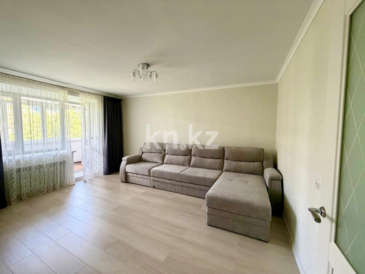 Продажа 4-комнатной квартиры, 75.4 м² в Караганде - фото 3