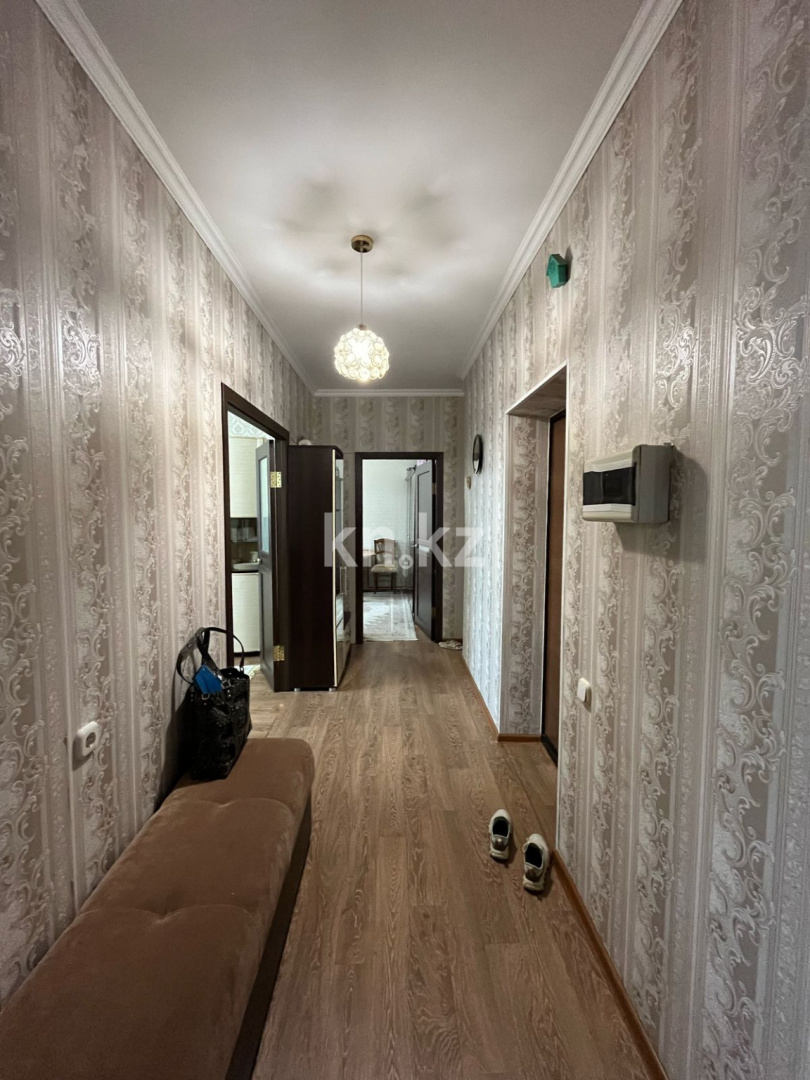 Продажа 2-комнатной квартиры, 59 м², пр. Шахтеров в Караганде - фото 5