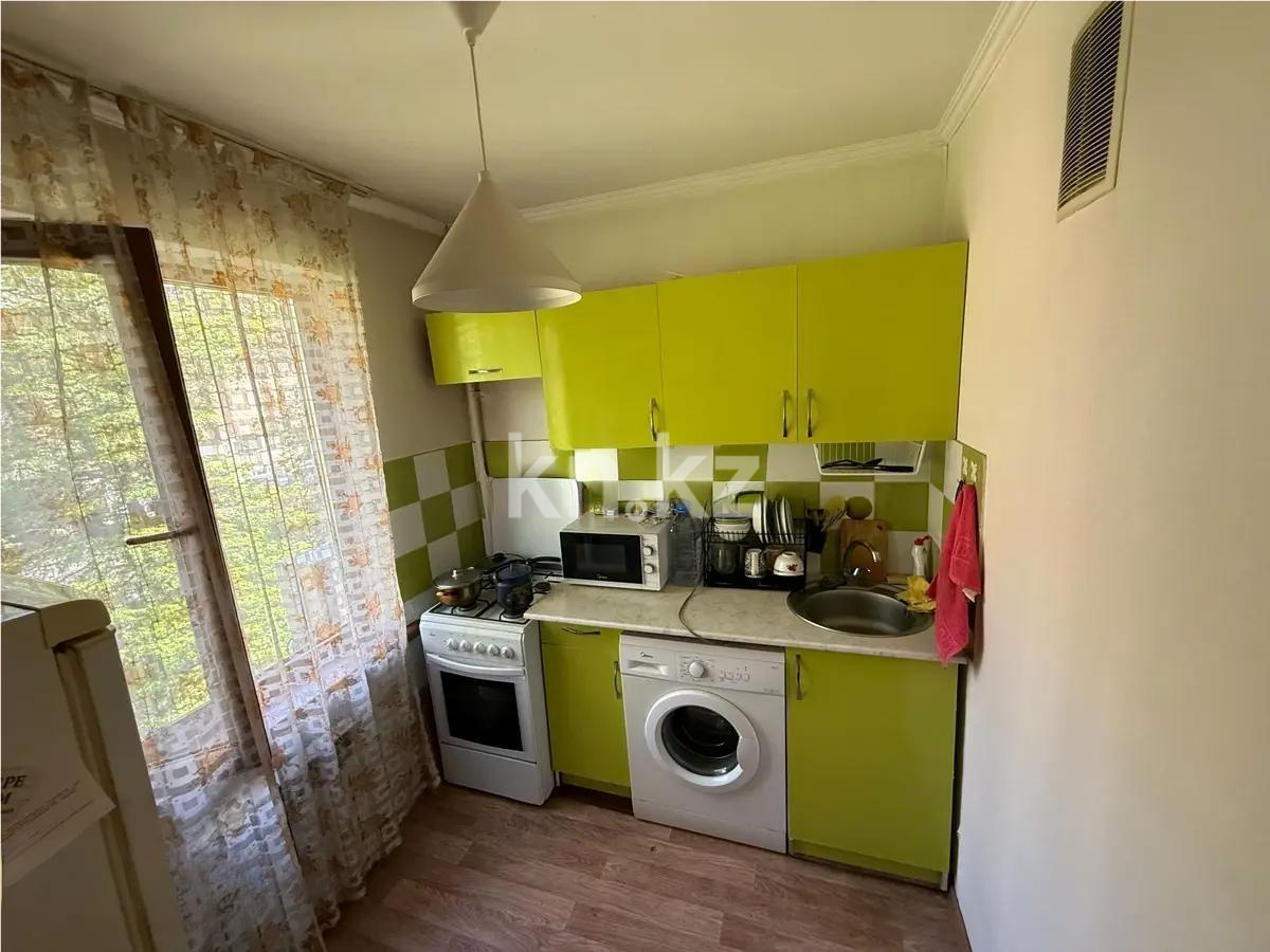 Продажа 1-комнатной квартиры, 33 м² в Алматы - фото 2