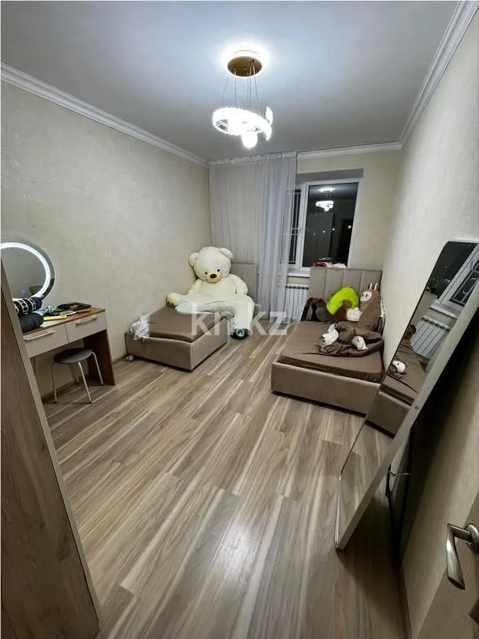 Продажа 3-комнатной квартиры, 76.4 м² в Астане - фото 4