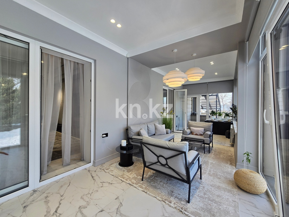 Продажа 6-комнатного дома, 639 м² в Алматы - фото 12