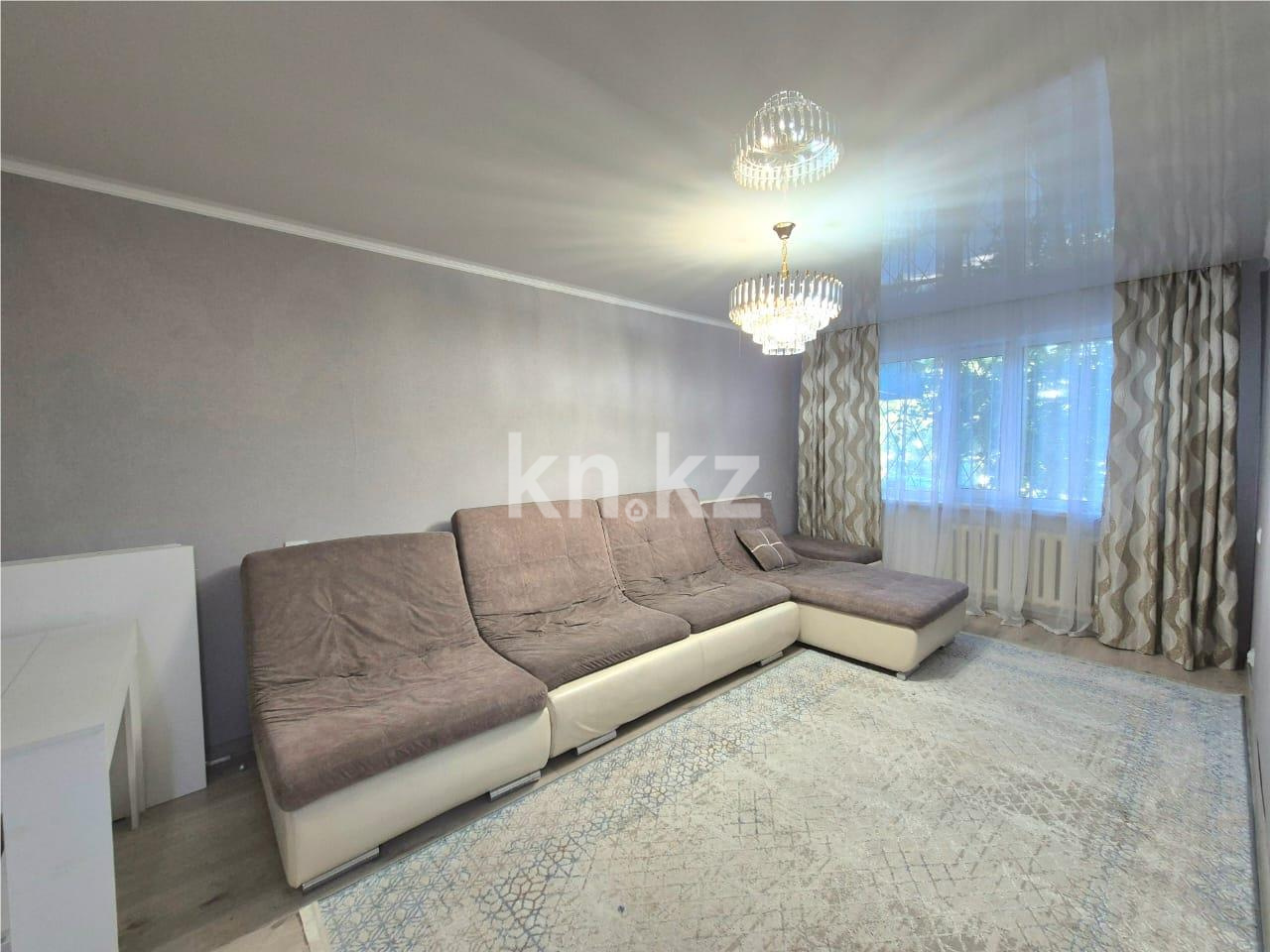 Продажа 3-комнатной квартиры, 62 м², пр. Республики в Темиртау - фото 2