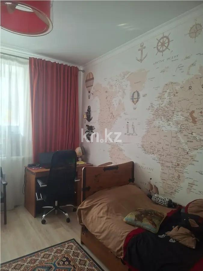 Продажа 4-комнатной квартиры, 120 м², пр. Аль-Фараби, дом  25 в Астане - фото 2