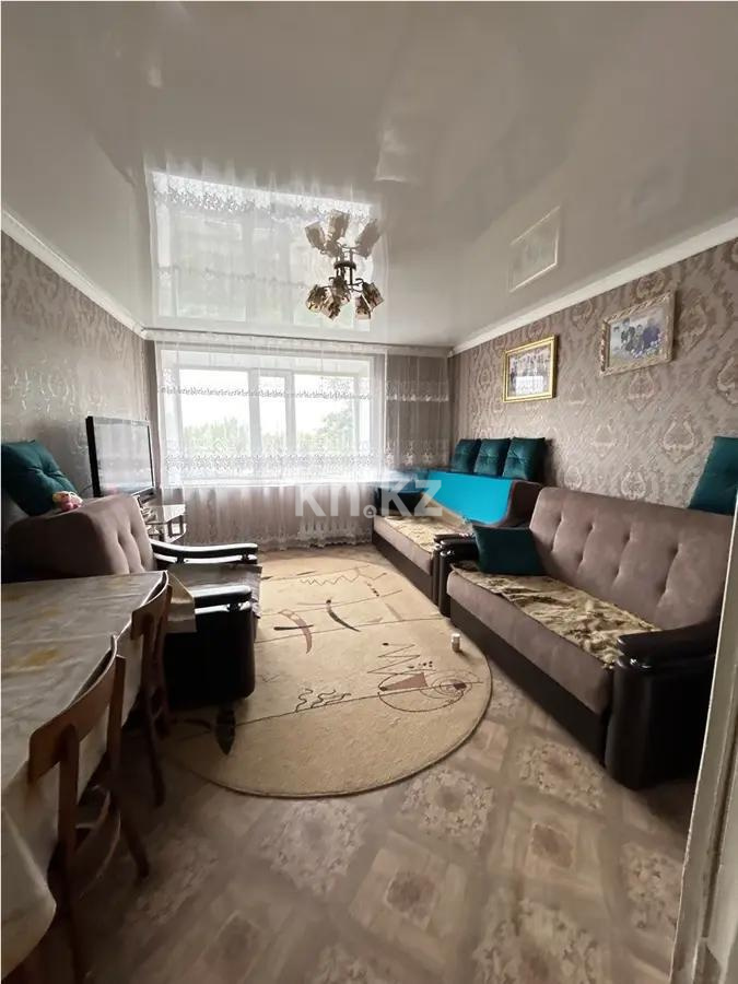 Продажа 3-комнатной квартиры, 56 м² в Караганде