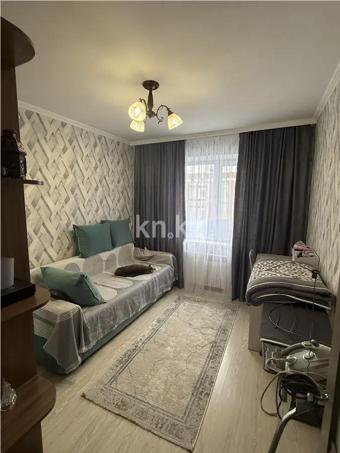 Продажа 3-комнатной квартиры, 69 м², ул. Кажымукана, дом  22 в Астане - фото 2