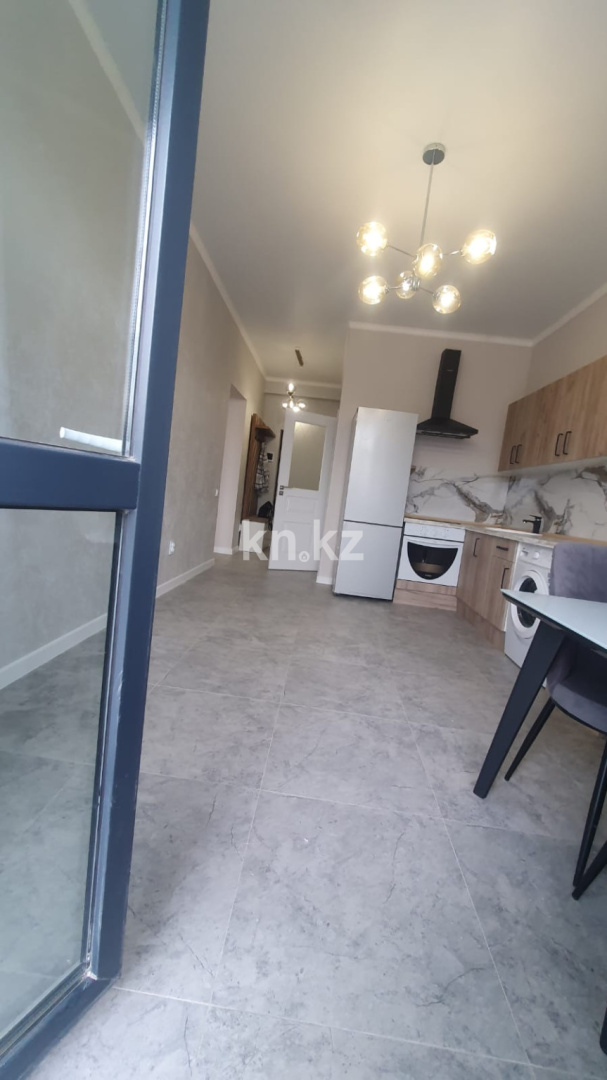 Аренда 1-комнатной квартиры, 50 м², ул. Розыбакиева, дом  20 - ул. Утепова в Алматы - фото 5