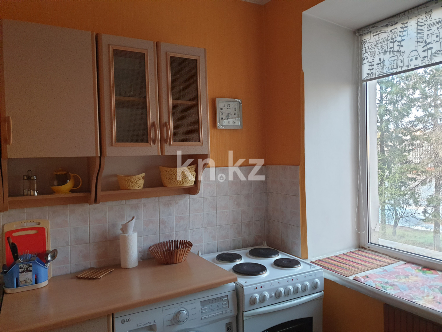 Аренда 2-комнатной квартиры посуточно, 48 м² в Усть-Каменогорске - фото 11