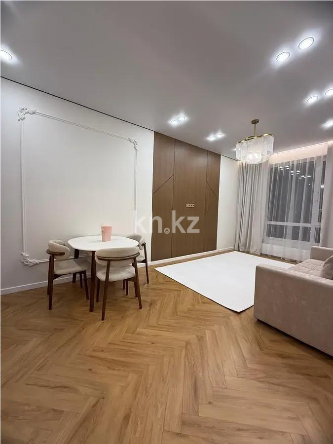 Продажа 2-комнатной квартиры, 41.5 м² в Астане