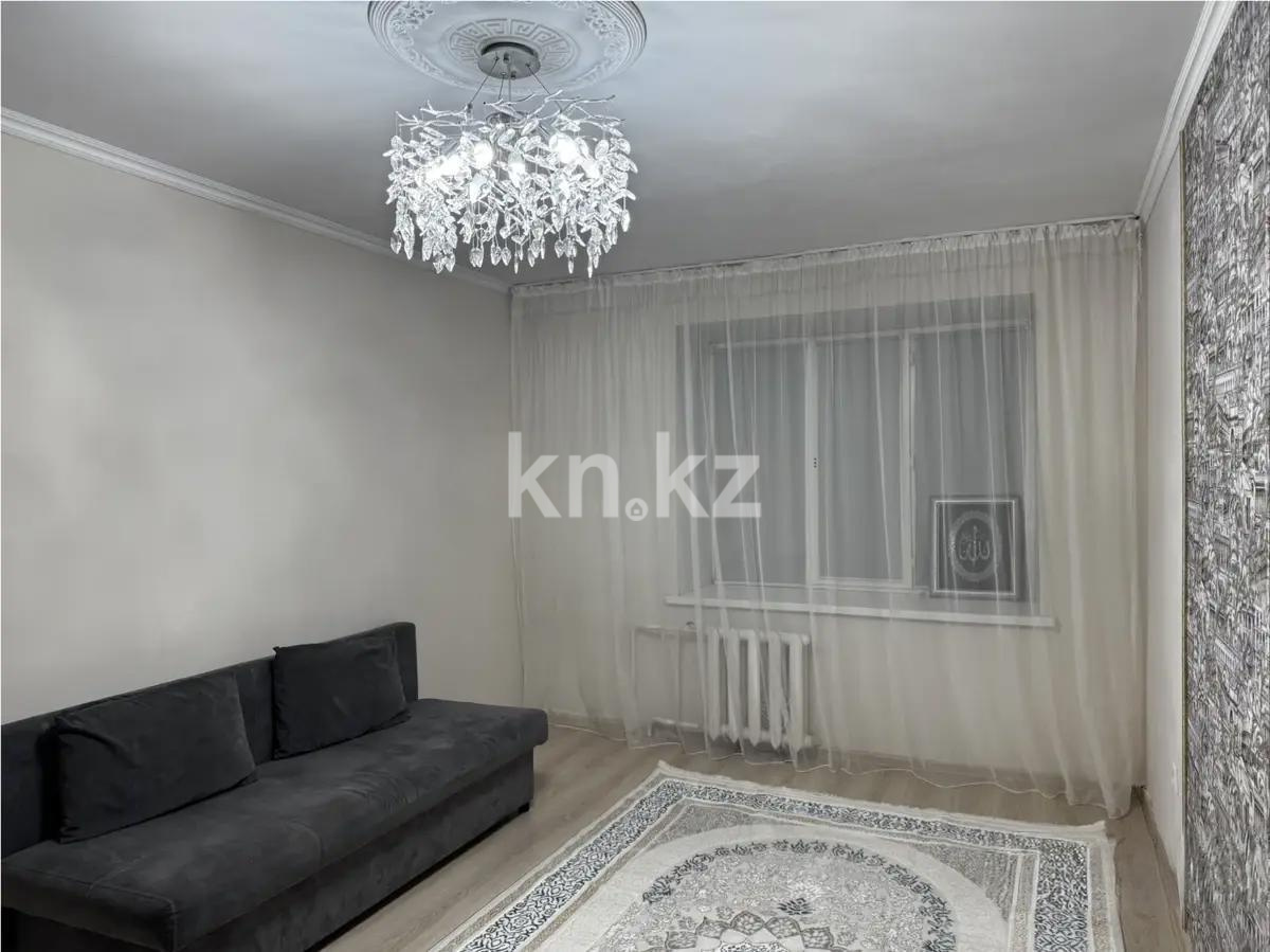 Продажа 1-комнатной квартиры, 34.1 м², ул. Мусрепова, дом  7 в Астане
